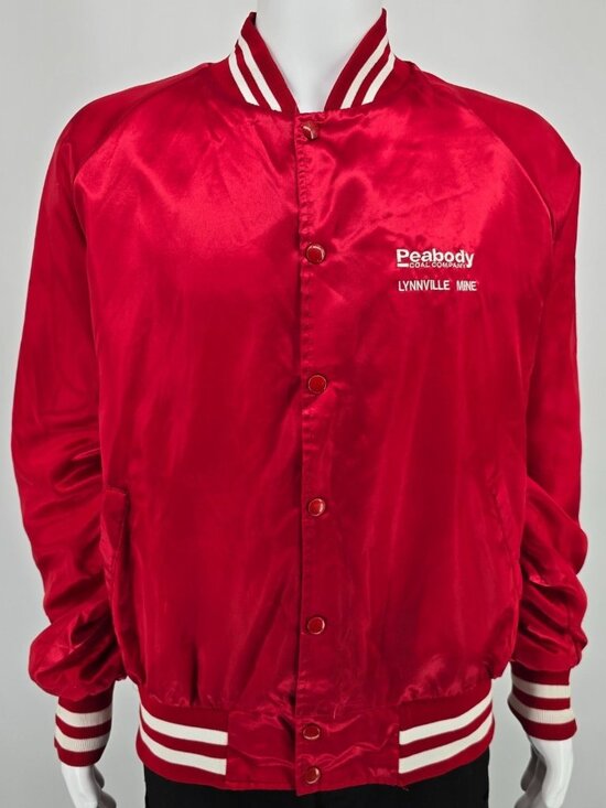 Sportsmaster Other - Vintage 1990s Sportsmaster Peabody Coal Company Lynnville Mine Jacket (XXL)